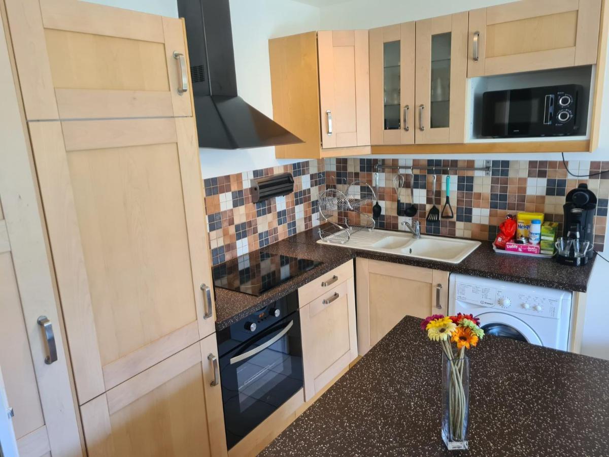 Appartement Avec Rez De Jardin A Disneyland Монтеврен Екстер'єр фото