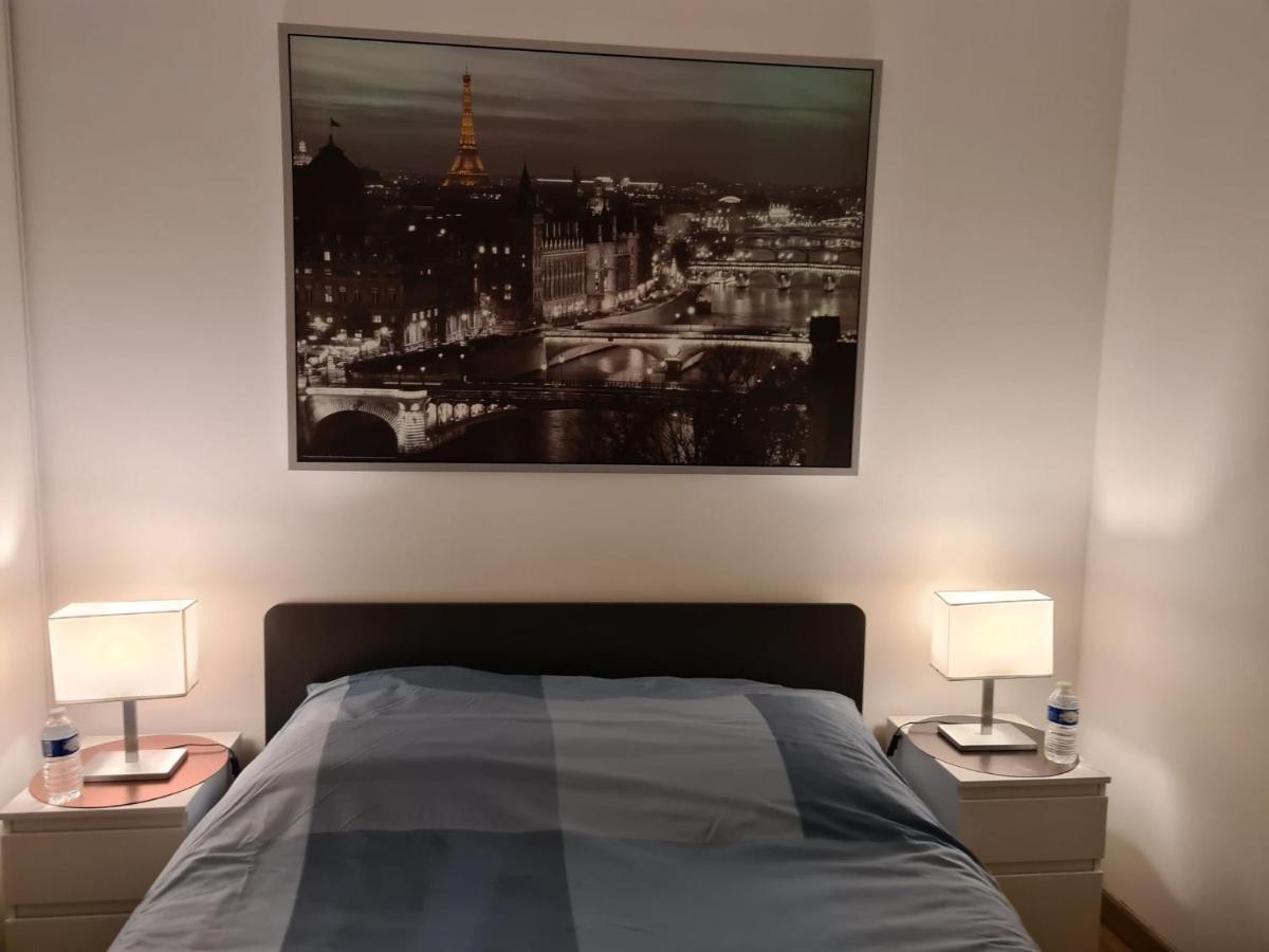 Appartement Avec Rez De Jardin A Disneyland Монтеврен Екстер'єр фото