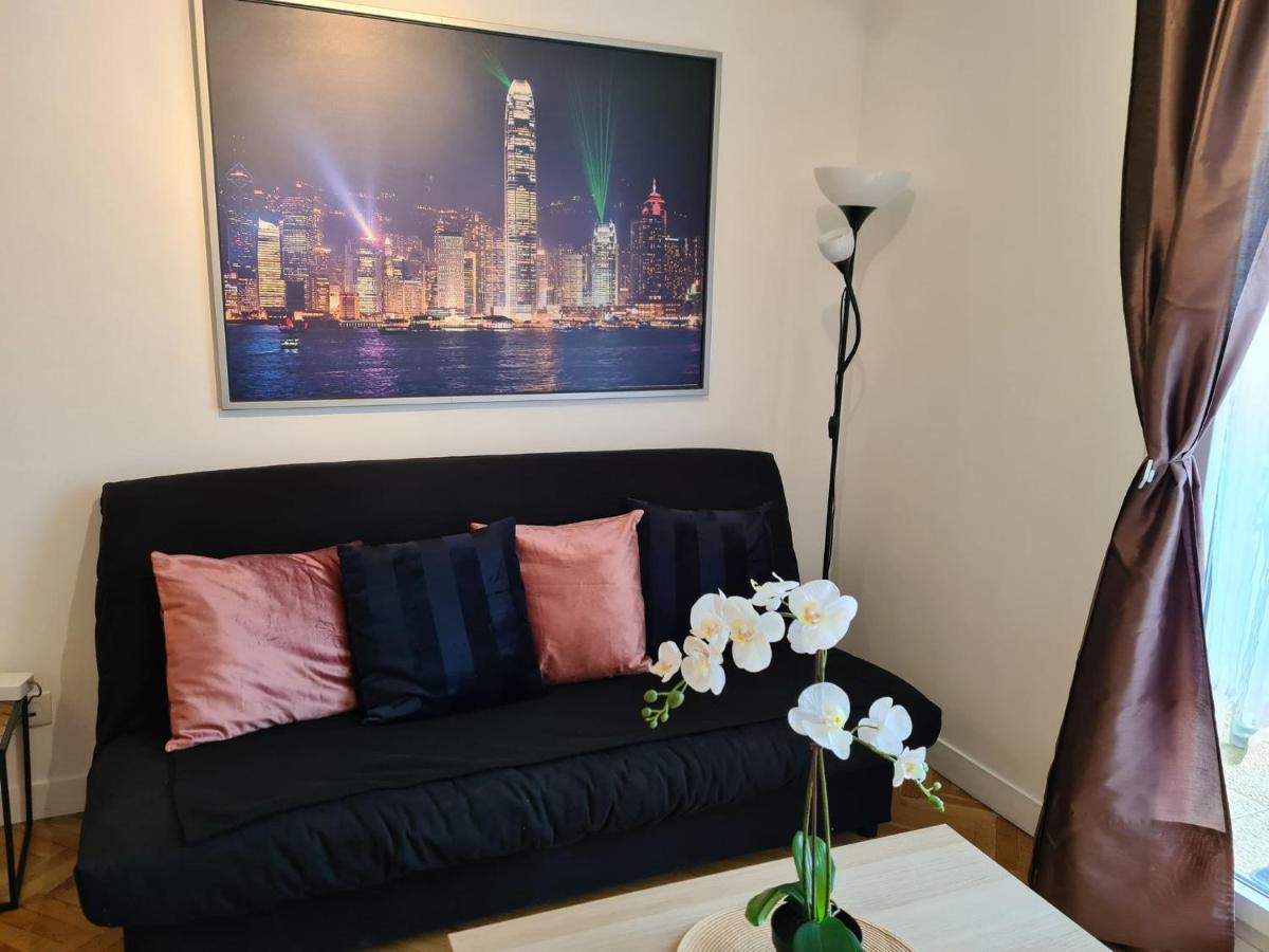 Appartement Avec Rez De Jardin A Disneyland Монтеврен Екстер'єр фото