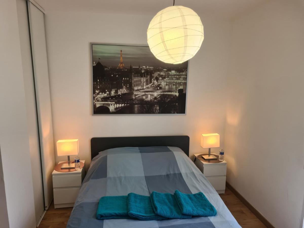 Appartement Avec Rez De Jardin A Disneyland Монтеврен Екстер'єр фото