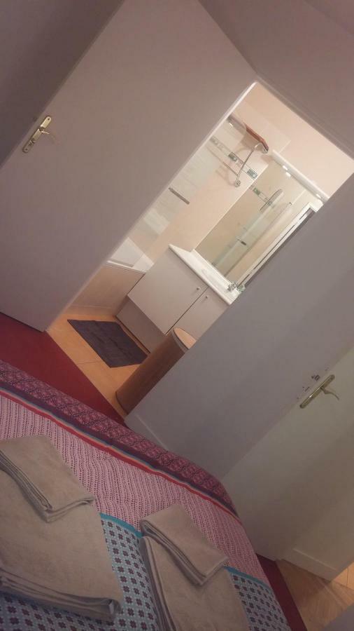 Appartement Avec Rez De Jardin A Disneyland Монтеврен Екстер'єр фото