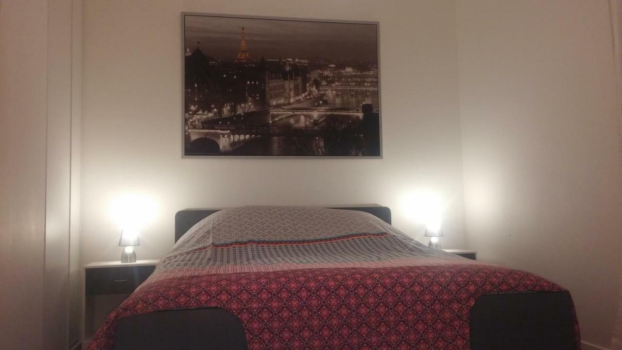 Appartement Avec Rez De Jardin A Disneyland Монтеврен Екстер'єр фото
