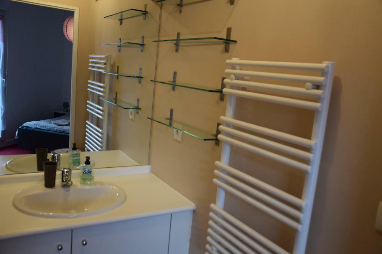 Appartement Avec Rez De Jardin A Disneyland Монтеврен Екстер'єр фото