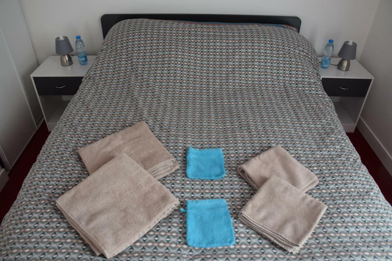 Appartement Avec Rez De Jardin A Disneyland Монтеврен Екстер'єр фото