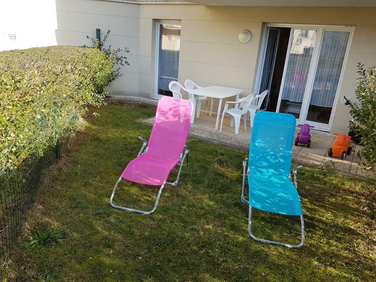 Appartement Avec Rez De Jardin A Disneyland Монтеврен Екстер'єр фото