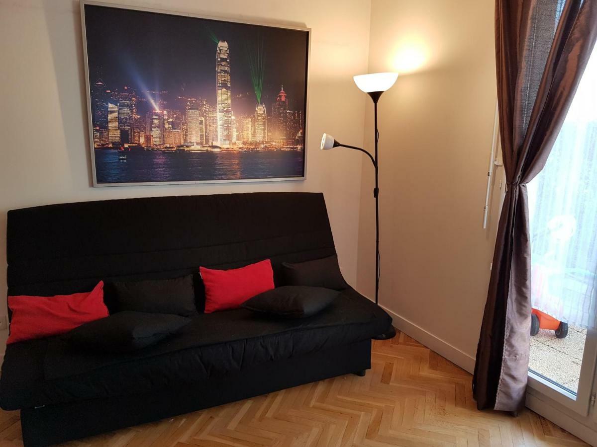 Appartement Avec Rez De Jardin A Disneyland Монтеврен Екстер'єр фото