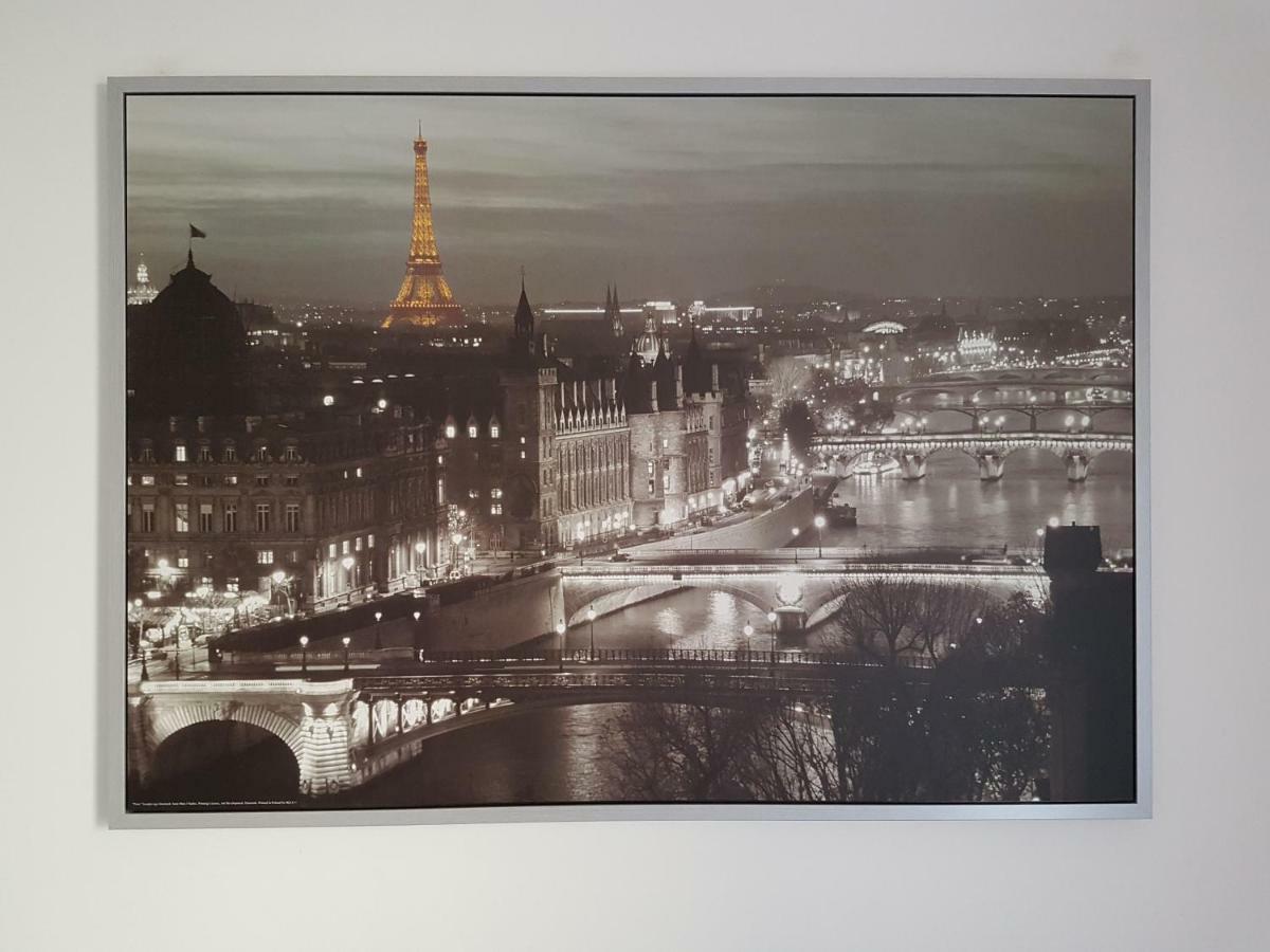 Appartement Avec Rez De Jardin A Disneyland Монтеврен Екстер'єр фото